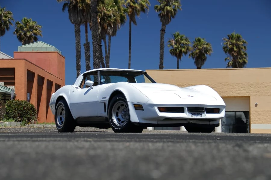 1982 Chevrolet Corvette C3 - Image 8 of 21