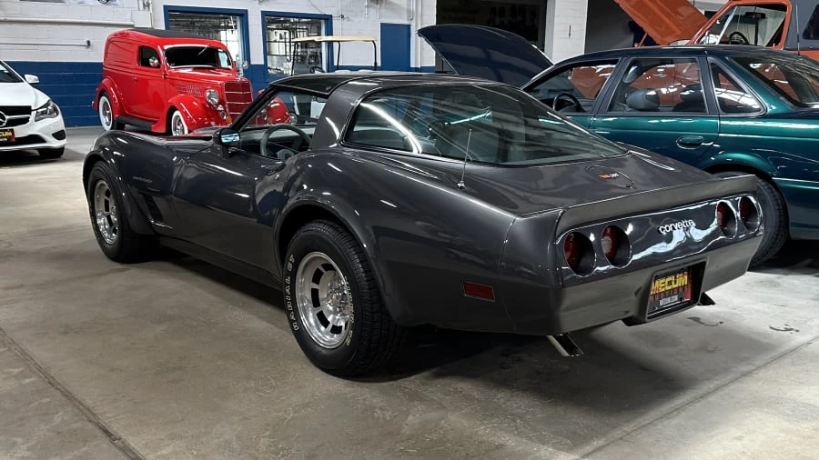 1982 Chevrolet Corvette C3 - Image 4 of 6