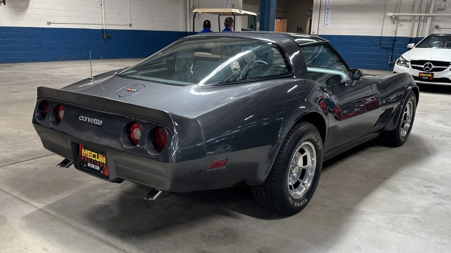 1982 Chevrolet Corvette C3 - Image 2 of 6