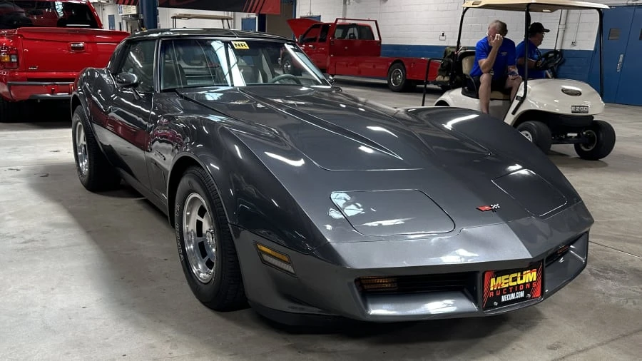 1982 Chevrolet Corvette C3 - Image 3 of 6
