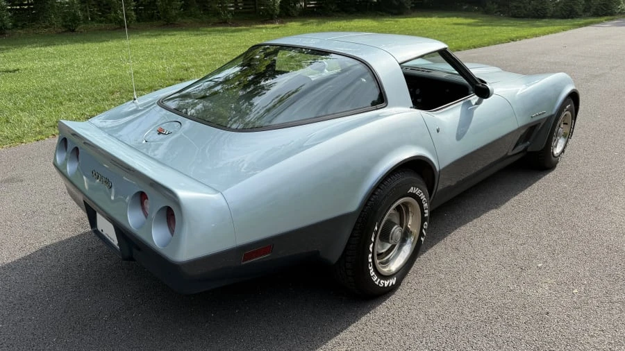 1982 Chevrolet Corvette C3 - Image 7 of 14