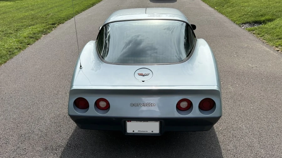 1982 Chevrolet Corvette C3 - Image 5 of 14