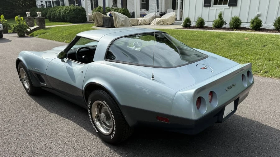 1982 Chevrolet Corvette C3 - Image 3 of 14