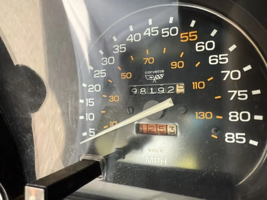 1982 Chevrolet Corvette C3 - Image 12 of 14