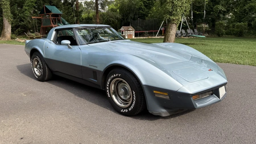 1982 Chevrolet Corvette C3 - Image 4 of 14