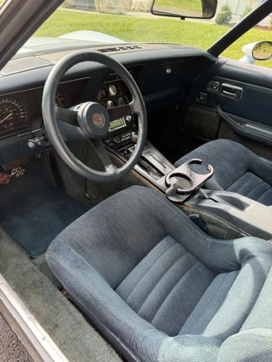 1982 Chevrolet Corvette C3 - Image 11 of 14