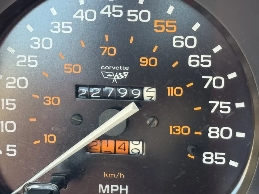1982 Chevrolet Corvette C3 - Image 8 of 16