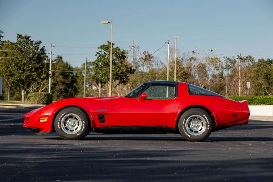 1982 Chevrolet Corvette C3 - Image 2 of 23