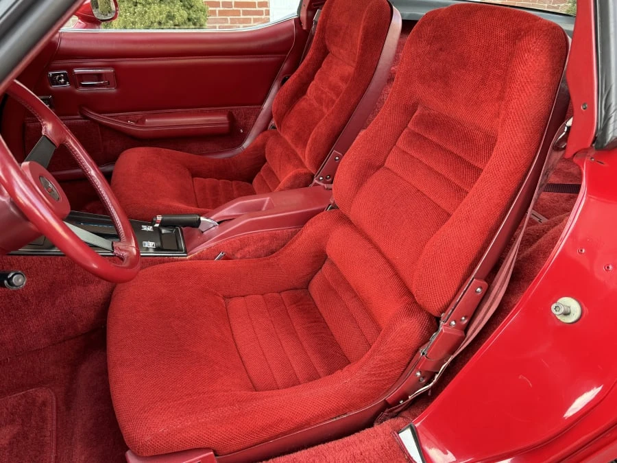 1982 Chevrolet Corvette C3 - Image 11 of 16