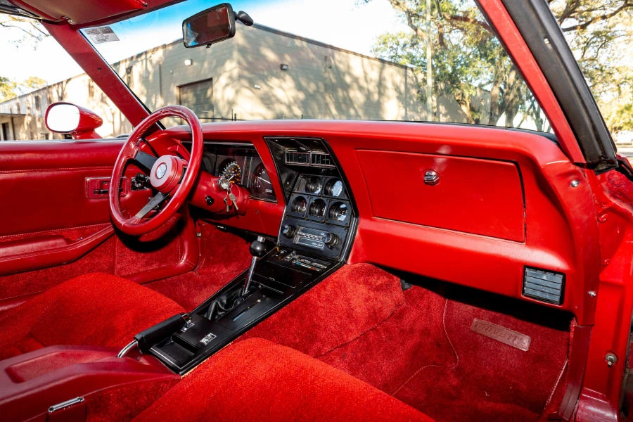 1982 Chevrolet Corvette C3 - Image 10 of 23