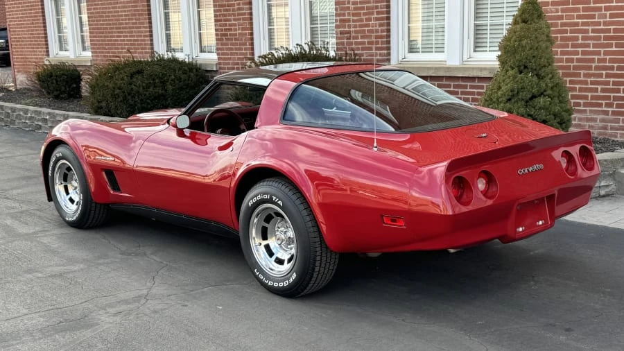 1982 Chevrolet Corvette C3 - Image 3 of 16