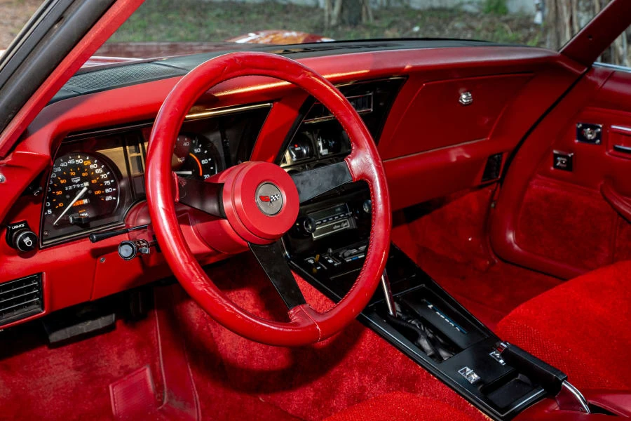1982 Chevrolet Corvette C3 - Image 16 of 23