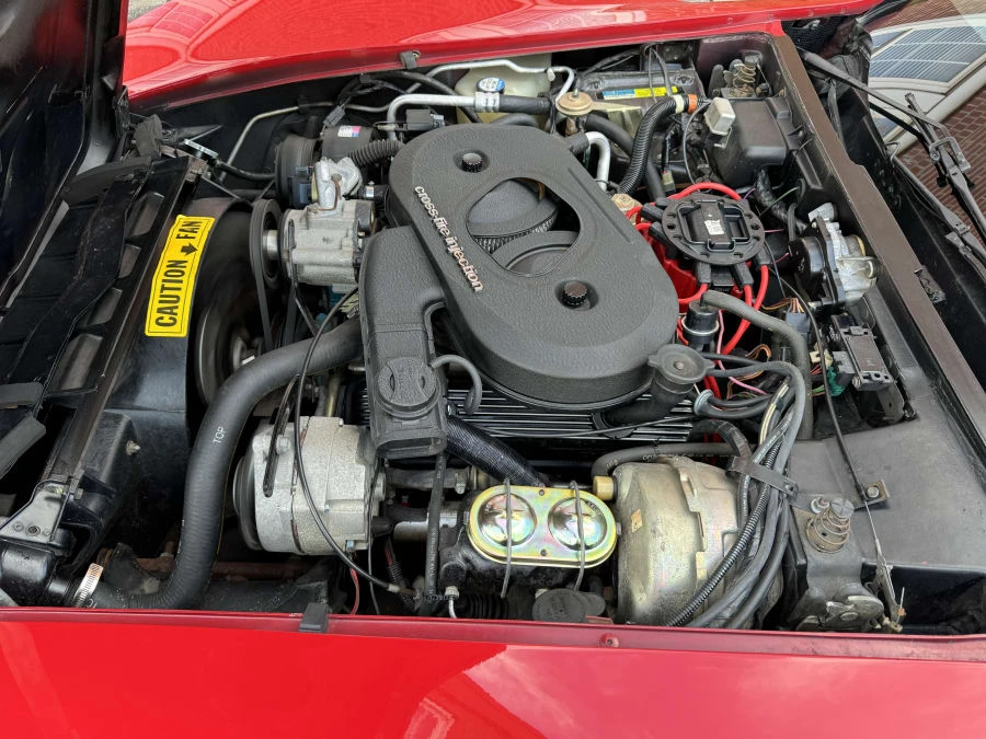 1982 Chevrolet Corvette C3 - Image 13 of 16