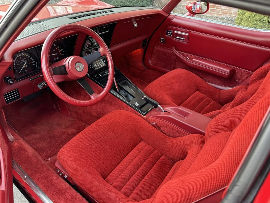 1982 Chevrolet Corvette C3 - Image 7 of 16