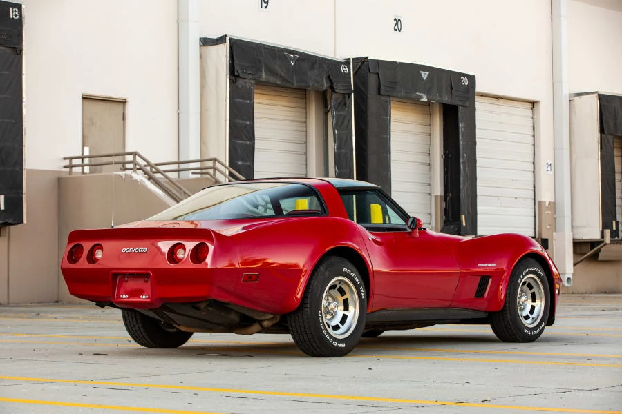 1982 Chevrolet Corvette C3 - Image 3 of 23