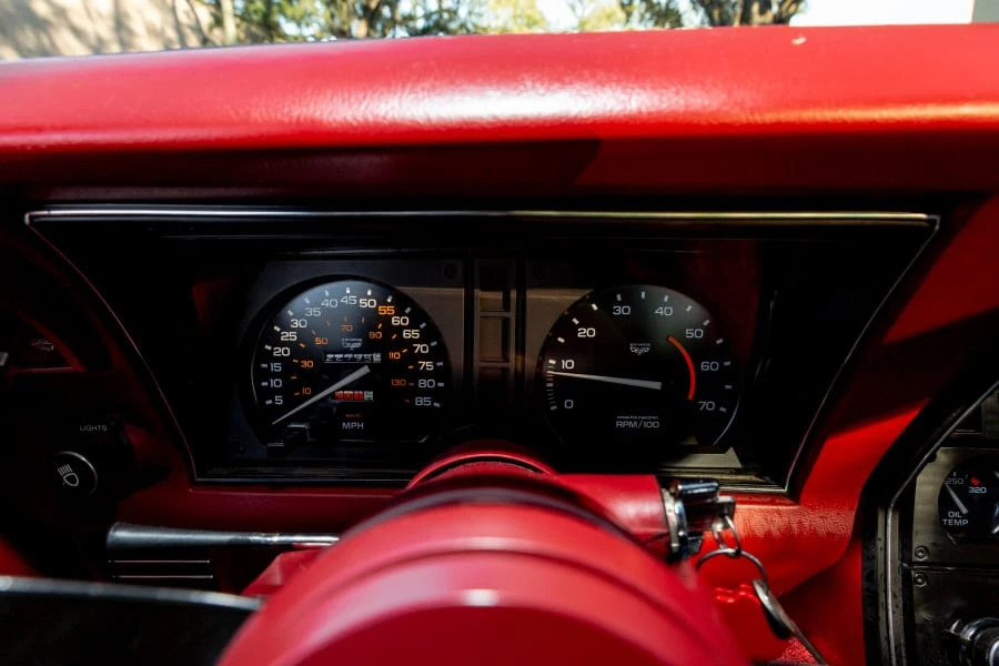 1982 Chevrolet Corvette C3 - Image 14 of 23