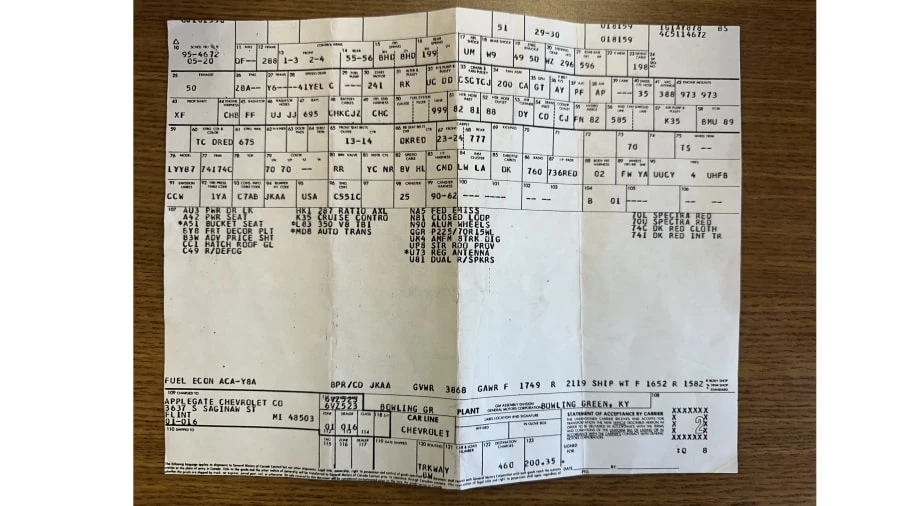 1982 Chevrolet Corvette C3 - Image 15 of 16