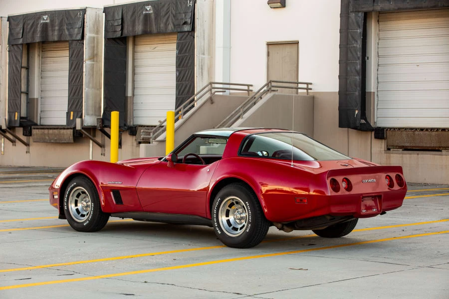 1982 Chevrolet Corvette C3 - Image 7 of 23