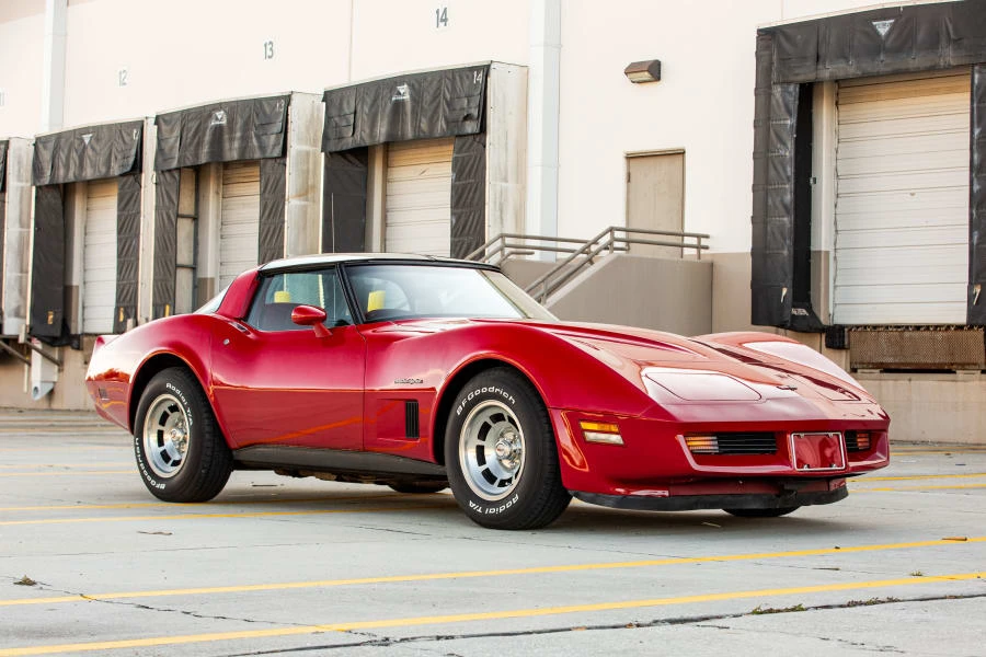 1982 Chevrolet Corvette C3 - Image 6 of 23