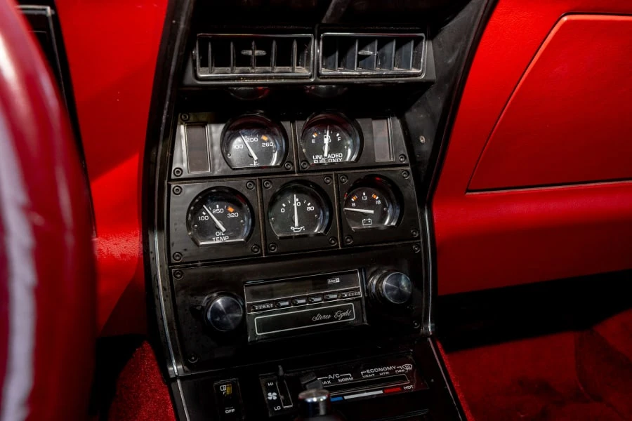 1982 Chevrolet Corvette C3 - Image 11 of 23