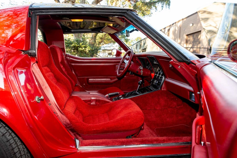 1982 Chevrolet Corvette C3 - Image 19 of 23