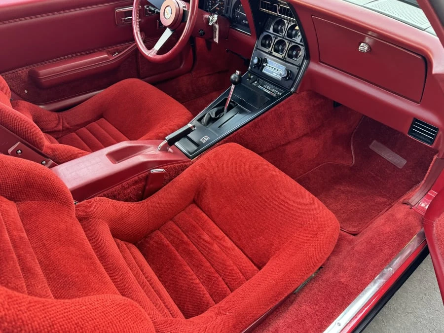 1982 Chevrolet Corvette C3 - Image 9 of 16