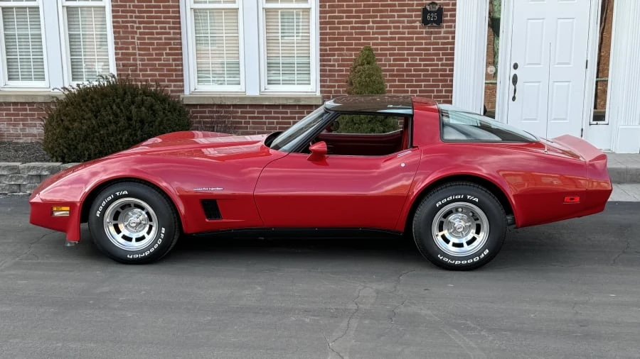 1982 Chevrolet Corvette C3 - Image 2 of 16