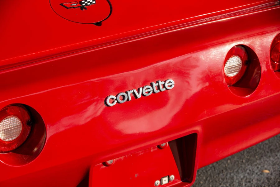 1982 Chevrolet Corvette C3 - Image 5 of 23