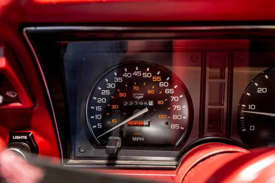 1982 Chevrolet Corvette C3 - Image 12 of 23