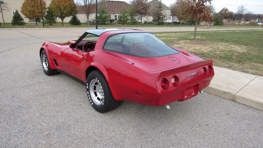 1982 Chevrolet Corvette C3 - Image 3 of 7