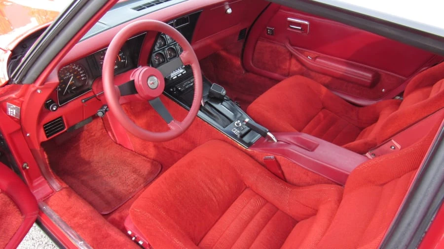 1982 Chevrolet Corvette C3 - Image 4 of 7