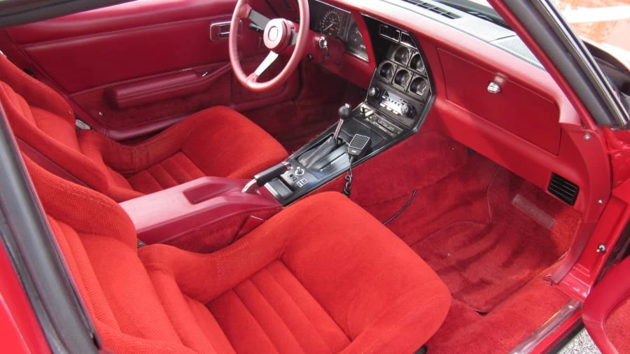 1982 Chevrolet Corvette C3 - Image 5 of 7
