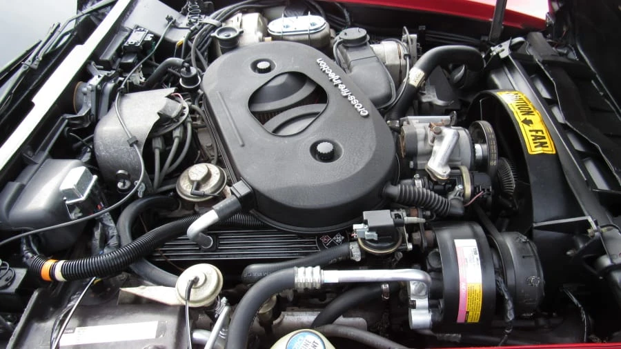 1982 Chevrolet Corvette C3 - Image 6 of 7