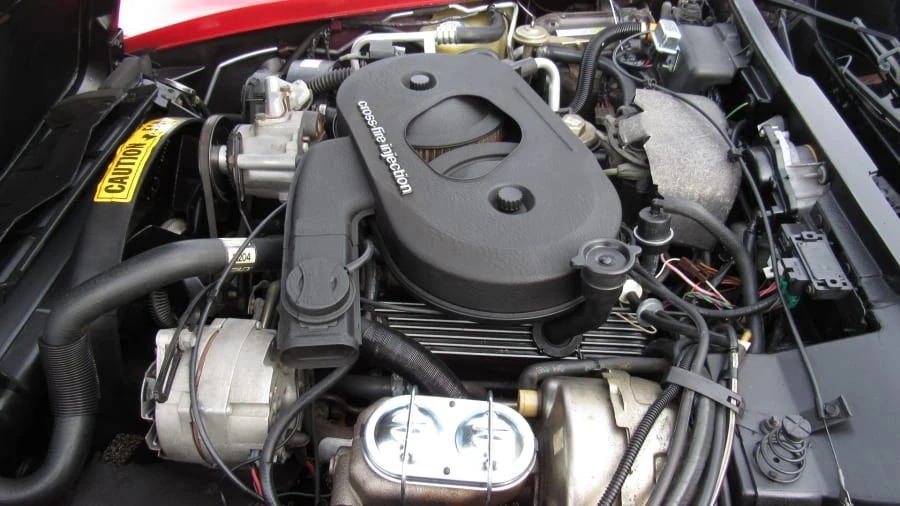 1982 Chevrolet Corvette C3 - Image 7 of 7