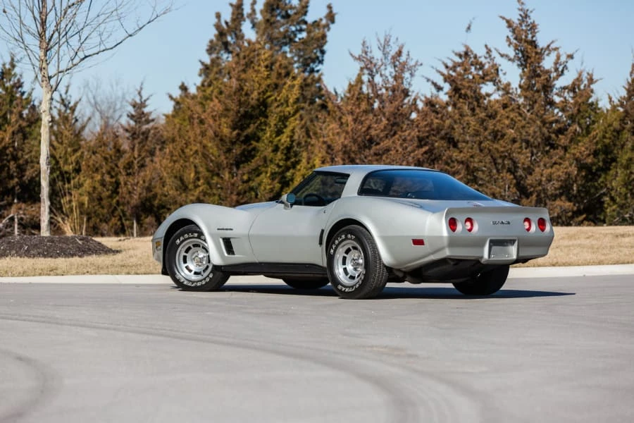 1982 Chevrolet Corvette C3 - Image 3 of 12