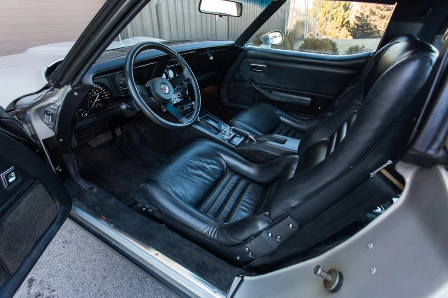1982 Chevrolet Corvette C3 - Image 4 of 12