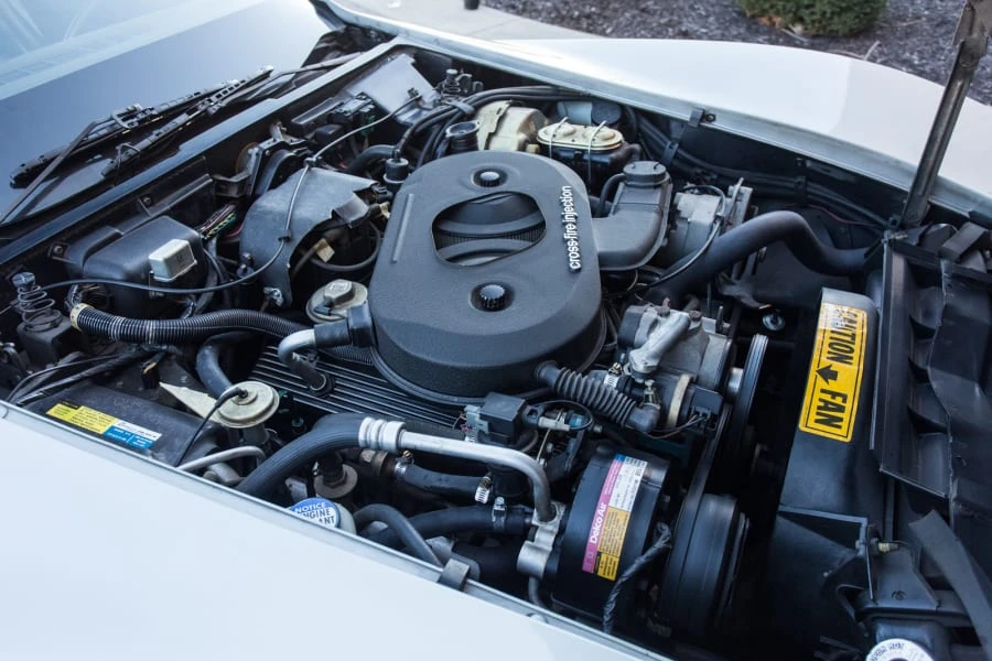 1982 Chevrolet Corvette C3 - Image 7 of 12