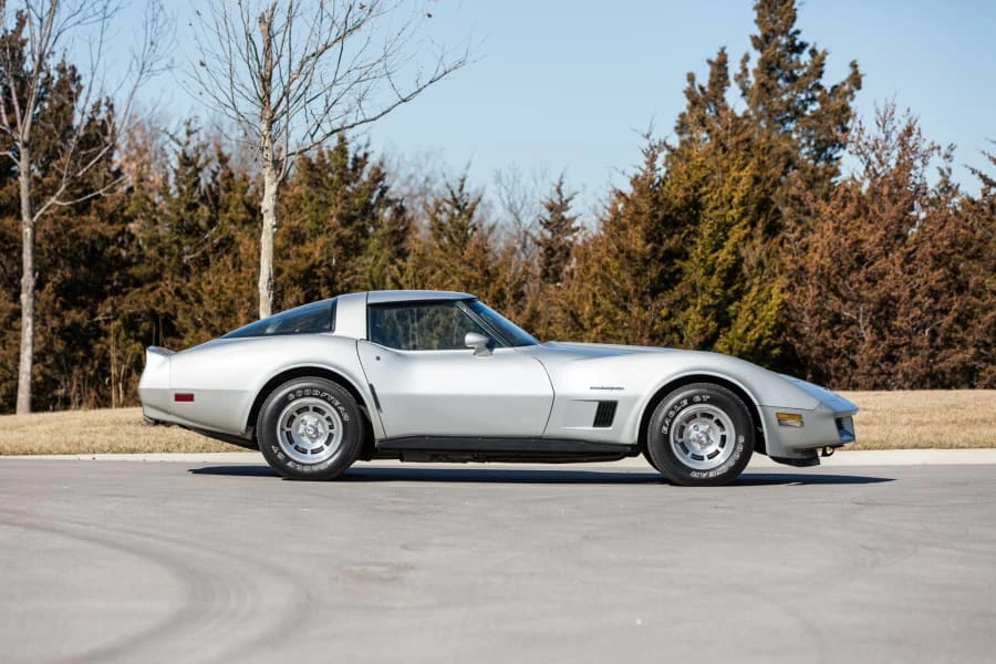 1982 Chevrolet Corvette C3 - Image 8 of 12