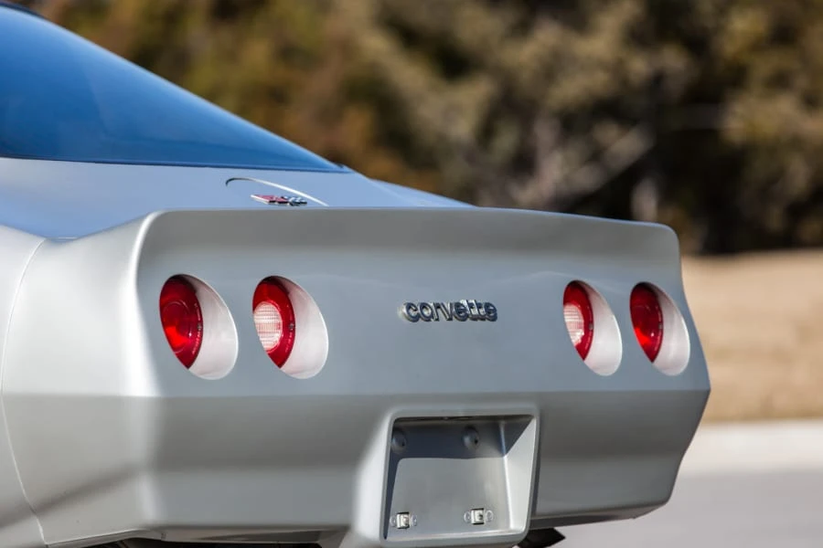 1982 Chevrolet Corvette C3 - Image 9 of 12