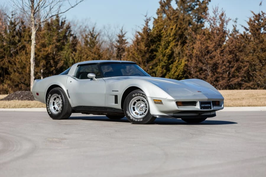 1982 Chevrolet Corvette C3 - Image 12 of 12