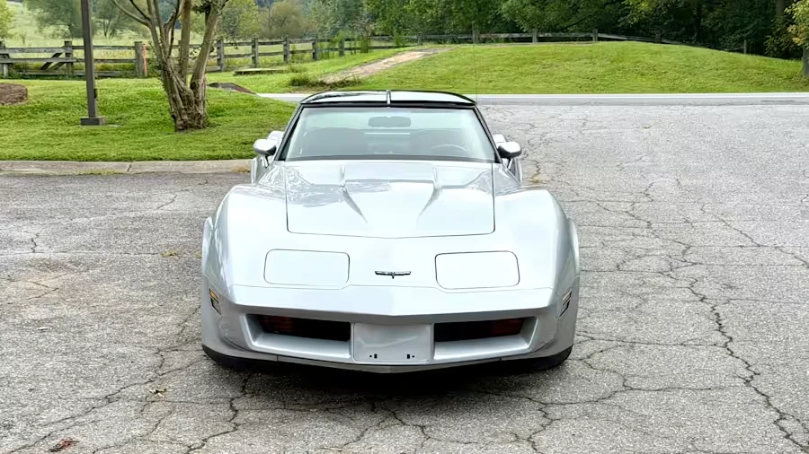1982 Chevrolet Corvette C3 - Image 4 of 27