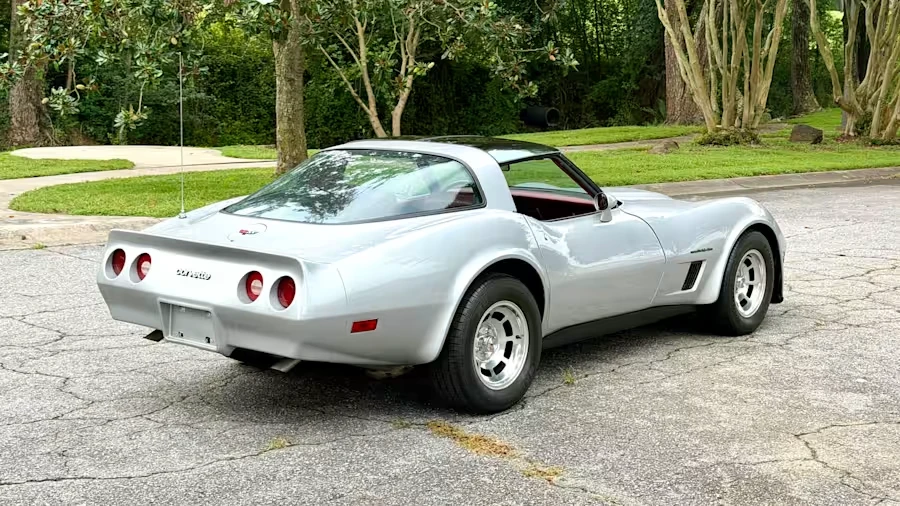 1982 Chevrolet Corvette C3 - Image 3 of 27