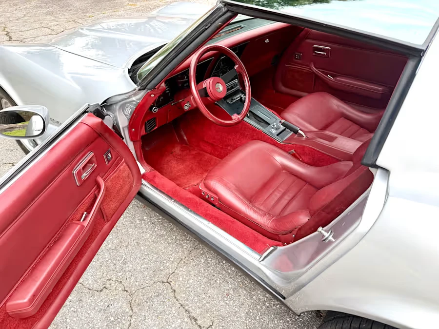 1982 Chevrolet Corvette C3 - Image 13 of 27