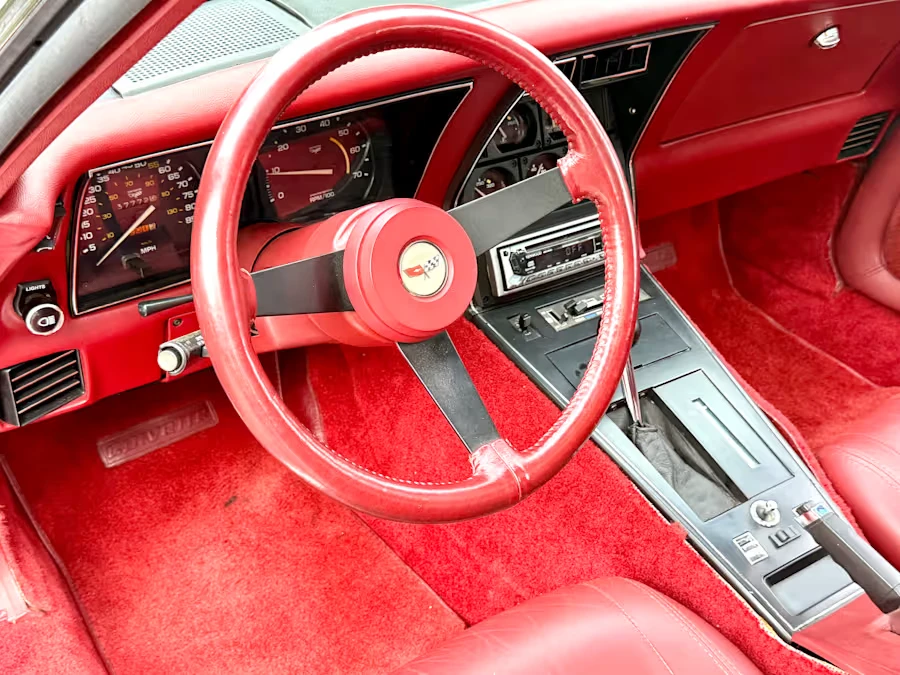 1982 Chevrolet Corvette C3 - Image 17 of 27
