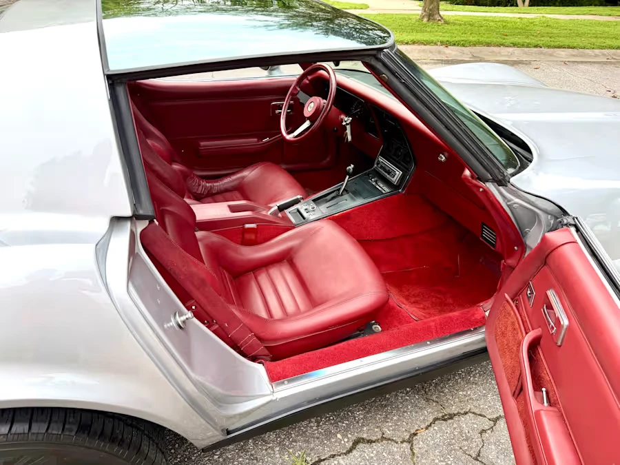 1982 Chevrolet Corvette C3 - Image 16 of 27