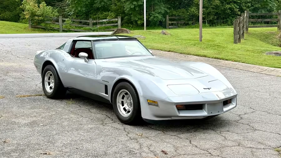 1982 Chevrolet Corvette C3 - Image 6 of 27