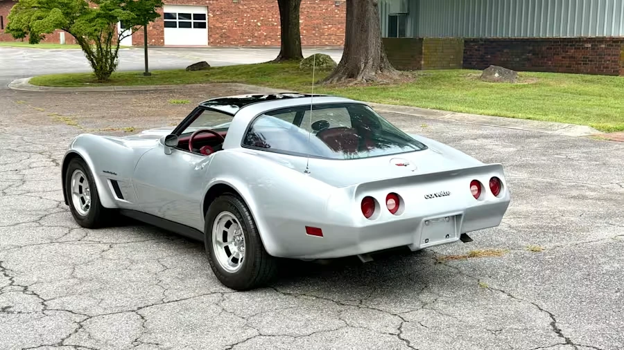 1982 Chevrolet Corvette C3 - Image 10 of 27