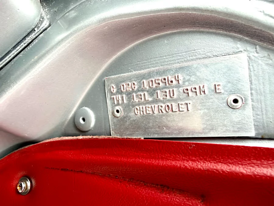 1982 Chevrolet Corvette C3 - Image 27 of 27
