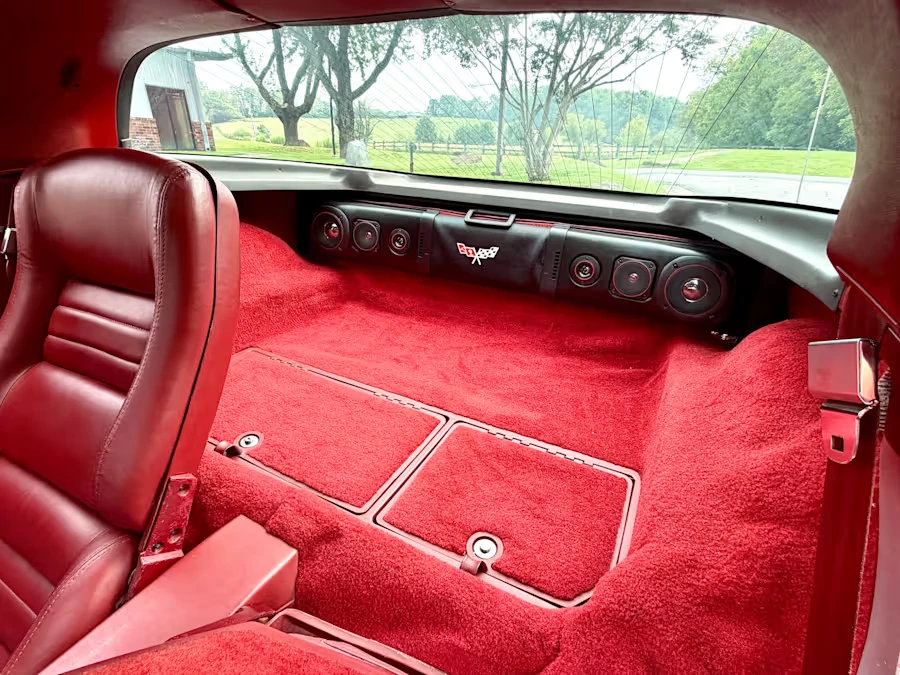 1982 Chevrolet Corvette C3 - Image 19 of 27