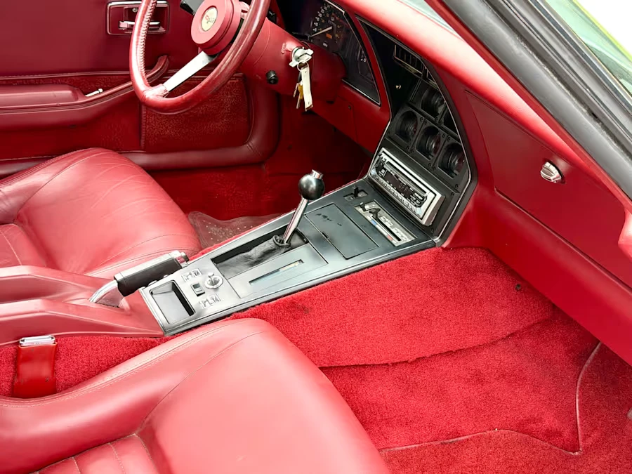 1982 Chevrolet Corvette C3 - Image 22 of 27